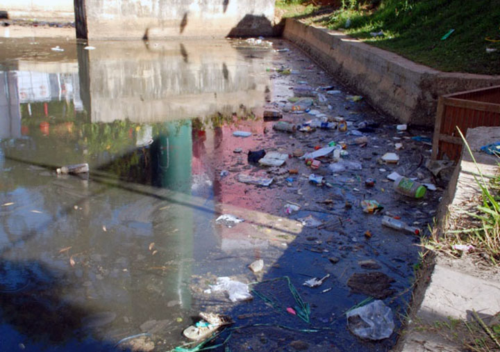 Đà Lạt: Cần ngăn chặn các hành vi gây ô nhiễm nguồn nước ở Golf Valley