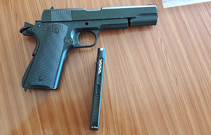 Đà Lạt: Đem súng đi đòi nợ