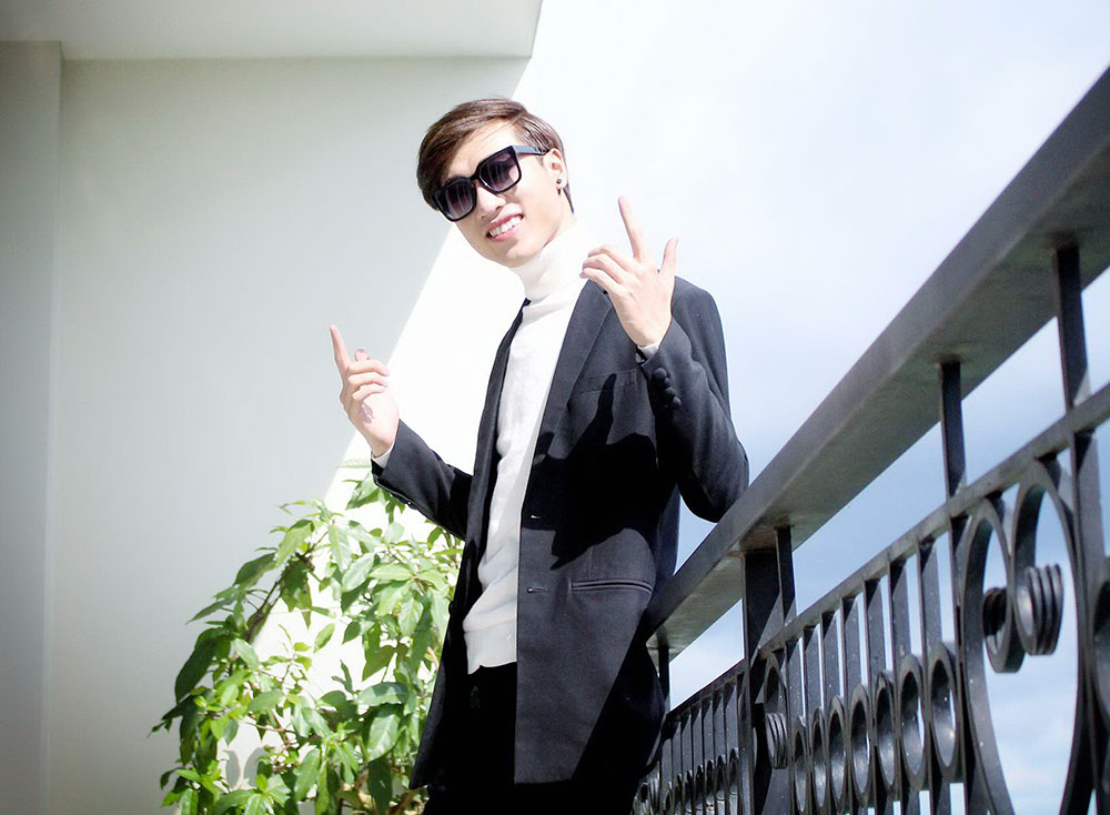 Bảo Lộc: Chàng ca sỹ “trốn nhà đi hát”