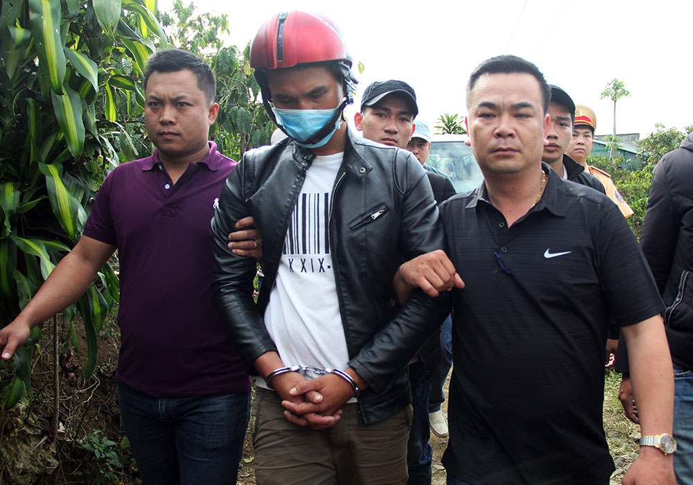 Bảo Lâm: Bắt hung thủ giết bạn chôn xác phi tang sau 2 tháng