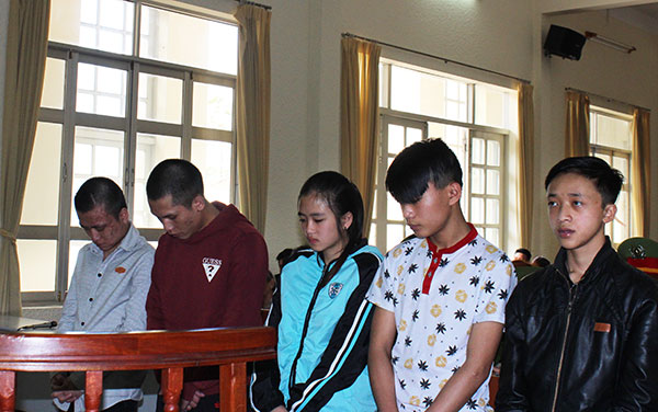 Đà Lạt: Xét xử vụ án cướp tài sản người nước ngoài