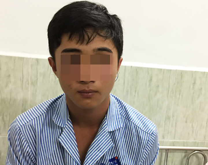 Bảo Lộc: Mâu thuẫn sau trận bóng, nam sinh bị bạn đánh hư mắt