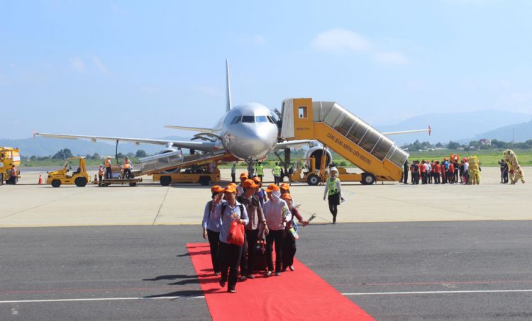 Đà Lạt sẽ có thêm nhiều đường bay mới trong năm 2017