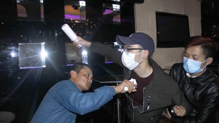 Đà Lạt: Đâm chết người vì mâu thuẫn ở vũ trường Rain