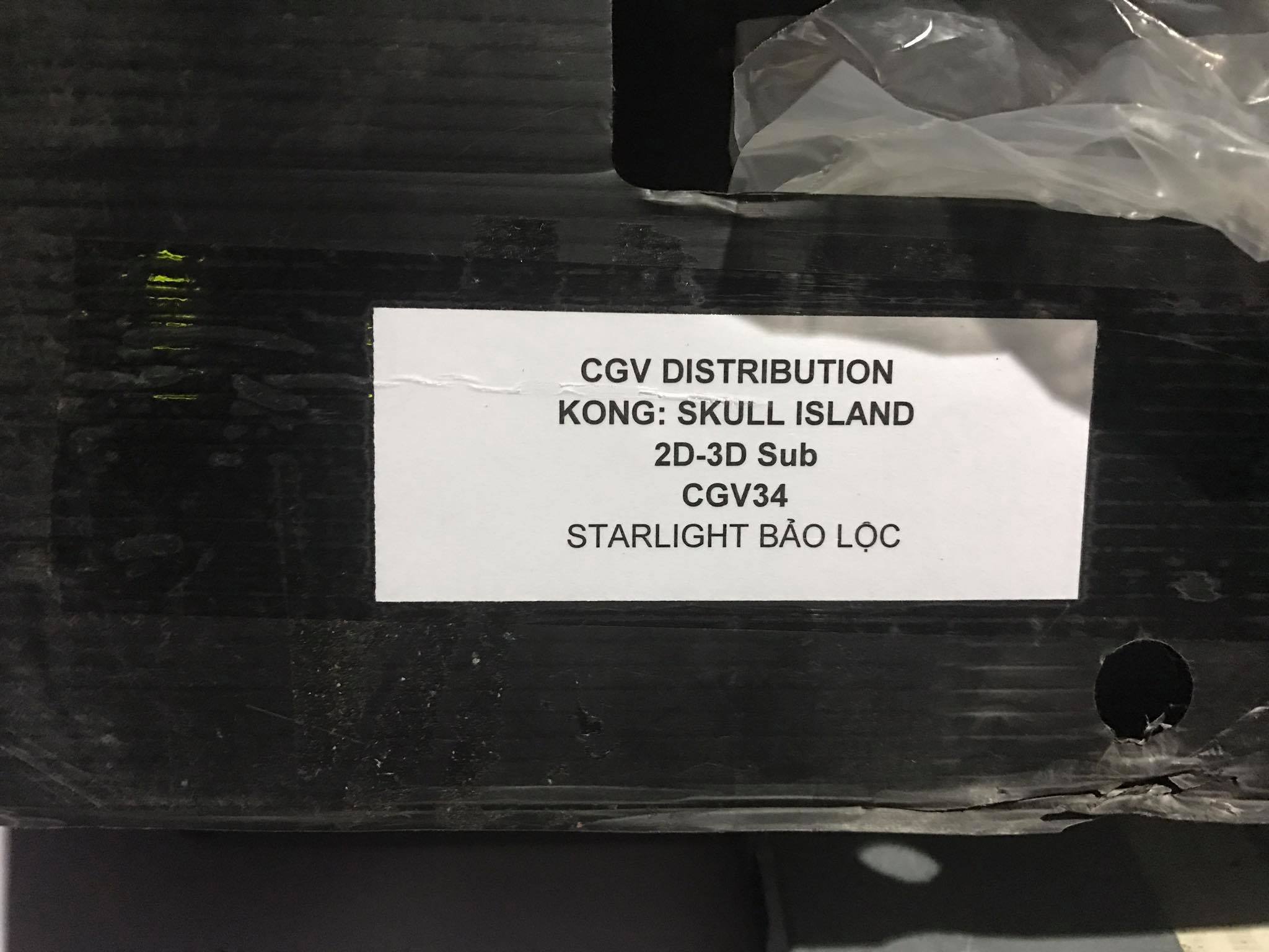 Kong: Skull Island – Rise of the King