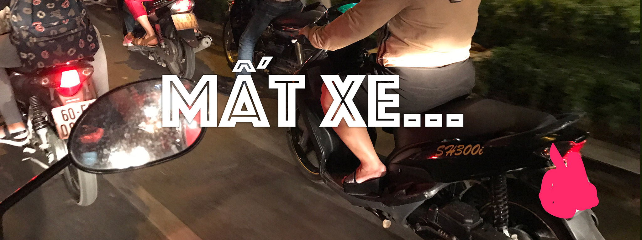 Tìm chủ của 355 xe máy bị mất trộm, thời hạn 1 tháng