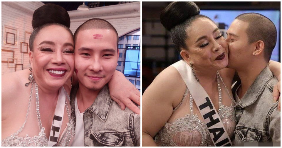 Nữ đại gia kết hôn lần 9 với chồng trẻ kém 34 tuổi từ 60.000 trai đẹp ứng tuyển