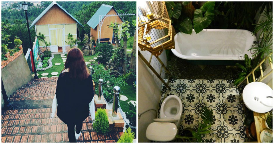Bó túi ngay 10 HOMESTAY MỚI “siêu xinh” giá chỉ từ 50k/người ở Đà Lạt