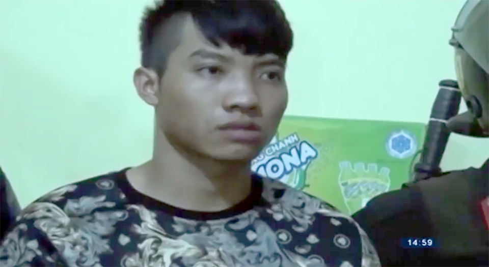 Lâm Đồng: Bắt hai đối tượng chống người thi hành công vụ