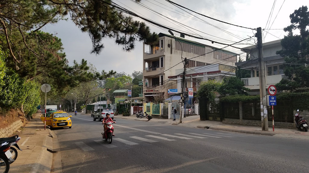 Đà Lạt ‘quên’ gắn bảng tên đường phố