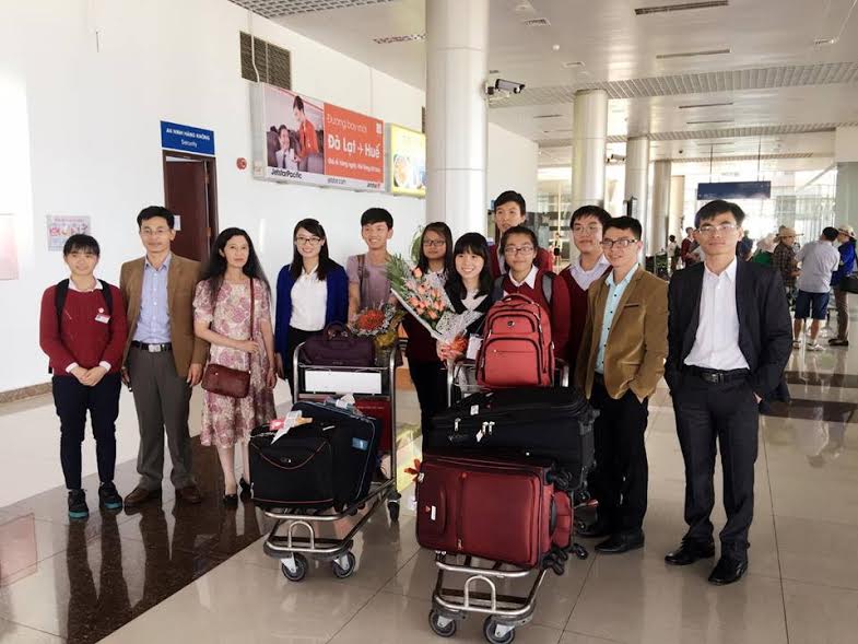 Đà Lạt: Nữ sinh đoạt giải quốc tế về nghiên cứu về ung thư