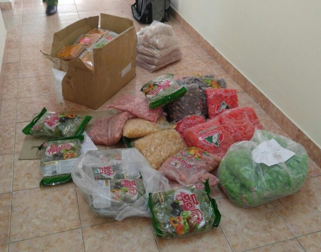 Đà Lạt: Thu giữ trên 300 kg mứt, thực phẩm không rõ nguồn gốc