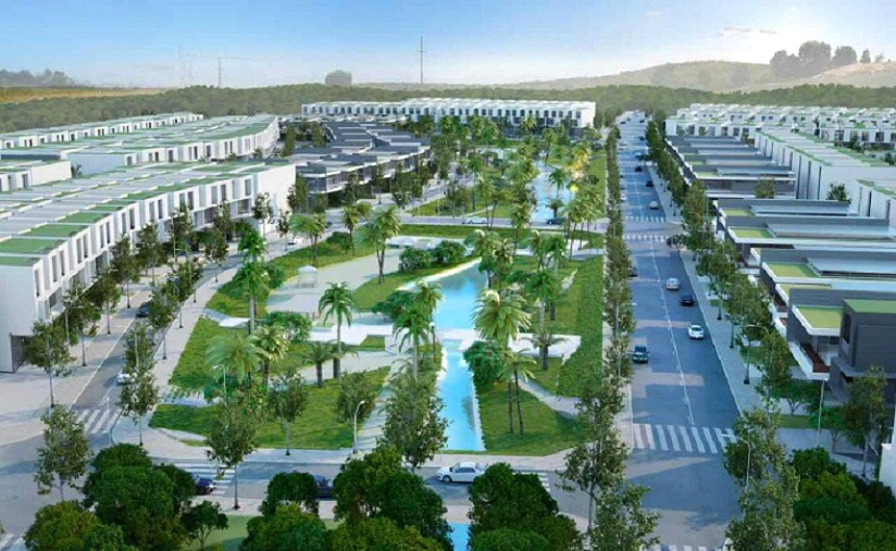 Sở hữu lô đất đẹp tại khu đô thị Bảo Lộc Capital chỉ từ 4 – 5 triệu/m²