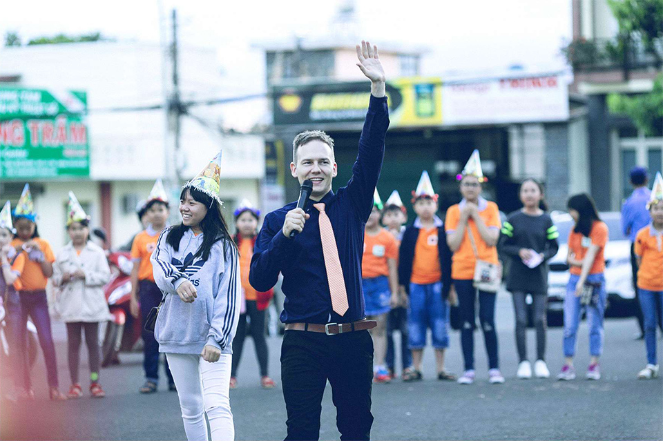 Bảo Lộc: TTNN Dynamic mừng sinh nhật lần thứ 5