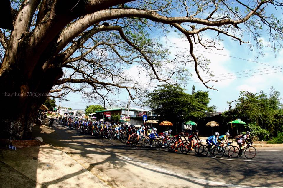 Đoàn đua xe đạp sẽ đến Đà Lạt vào ngày 27/4, Bảo Lộc ngày 29/4
