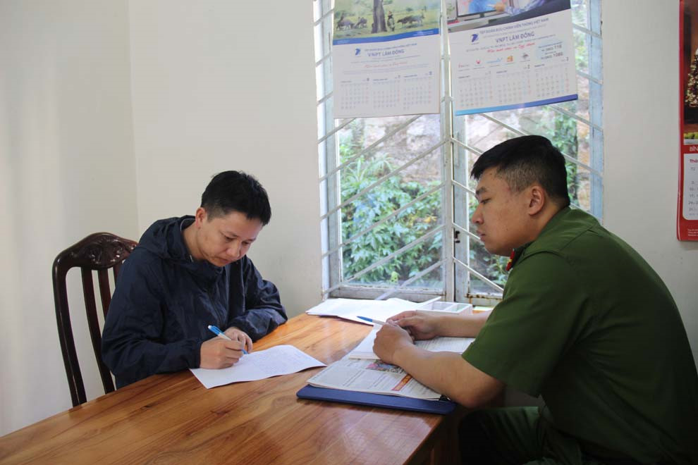 Đà Lạt: Giả danh công an lừa chạy việc chiếm đoạt tiền tỉ