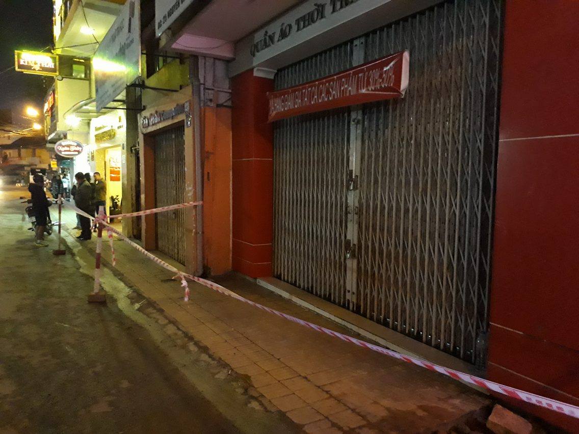 Đà Lạt kêu gọi 45 hộ dân di dời khẩn vì nứt, lún bất thường