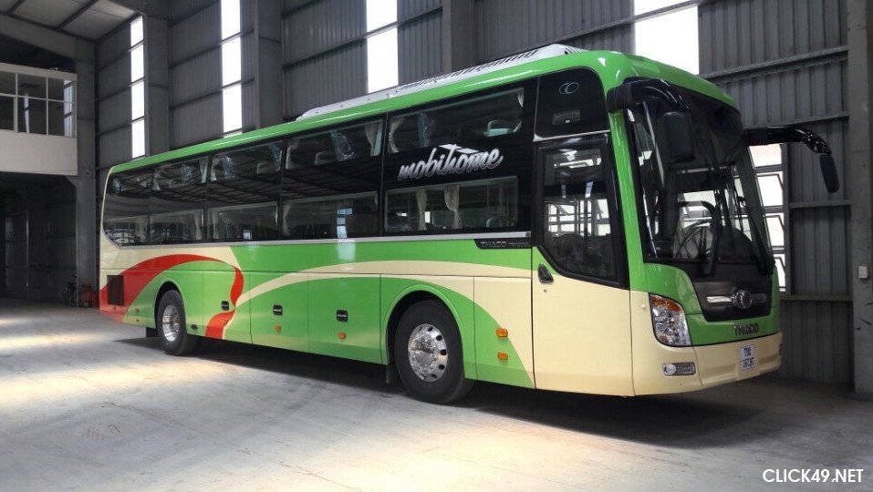 Lâm Đồng: Xe khách Gia Bảo mở bán vé dịp lễ