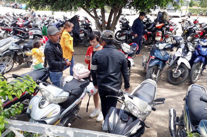 Đi Đà Lạt chơi lễ, coi chừng bị ‘cò’ đe dọa, ép mua ‘đặc sản’