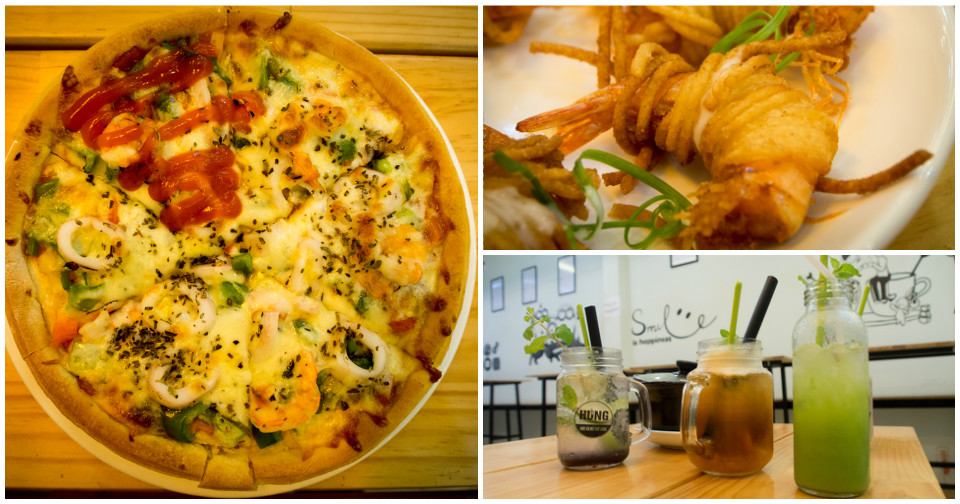 Bảo Lộc: Pizza chỉ 39k cùng “hằng hà sa” đồ ăn thức uống ngon