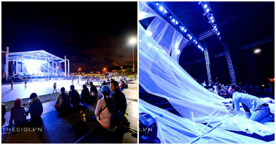 ‘Thư tình gửi một người’ – Đêm nhạc Trịnh quy mô và hoành tráng tại Đà Lạt