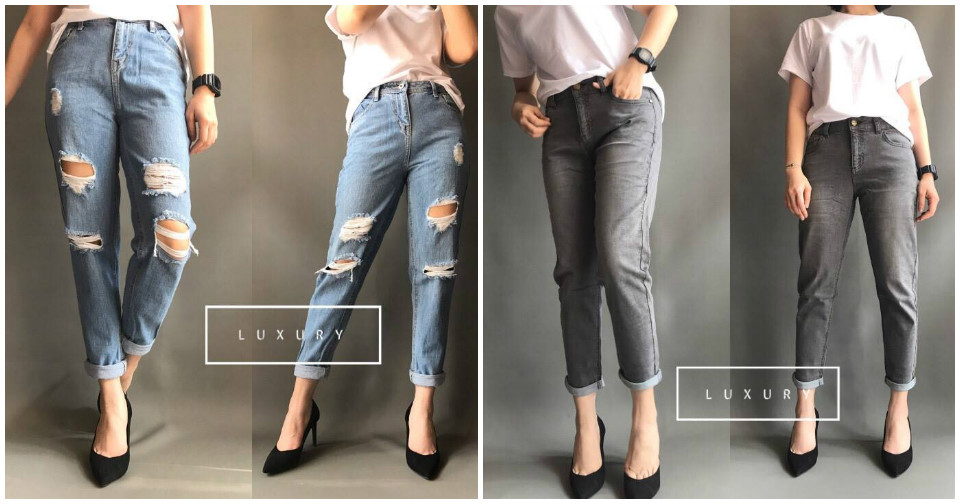 Bảo Lộc: Khuyến mãi sốc mừng đại lễ, quần Jean 210k áo thun 100k