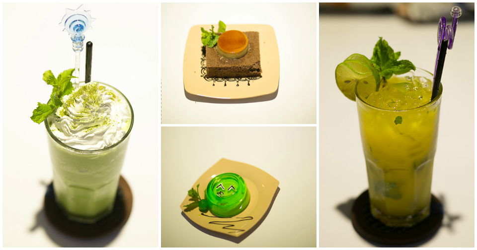 Bảo Lộc: Ghiền – Coffee & Tea House, uống là ghiền