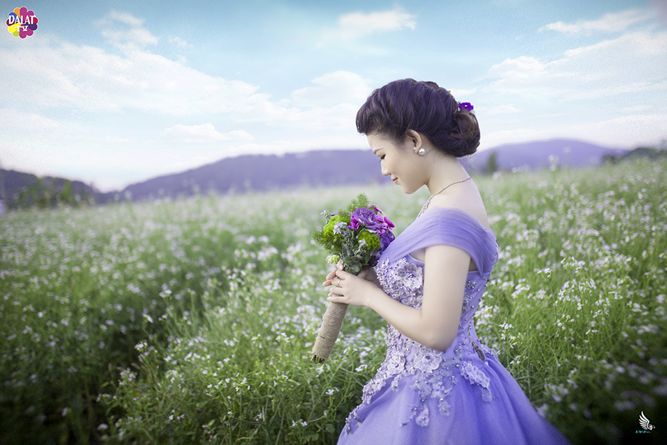 Book ekip Đà Lạt TV, sở hữu ngay album cưới tuyệt đẹp