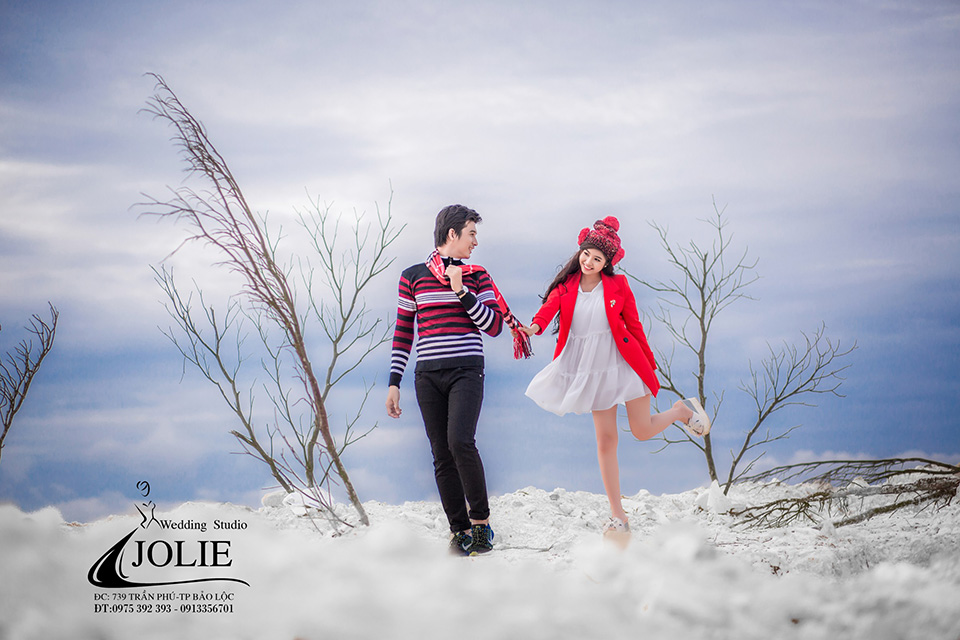 Bảo Lộc: Sở hữu album cưới đẹp lộng lẫy chỉ từ 4.000.000đ