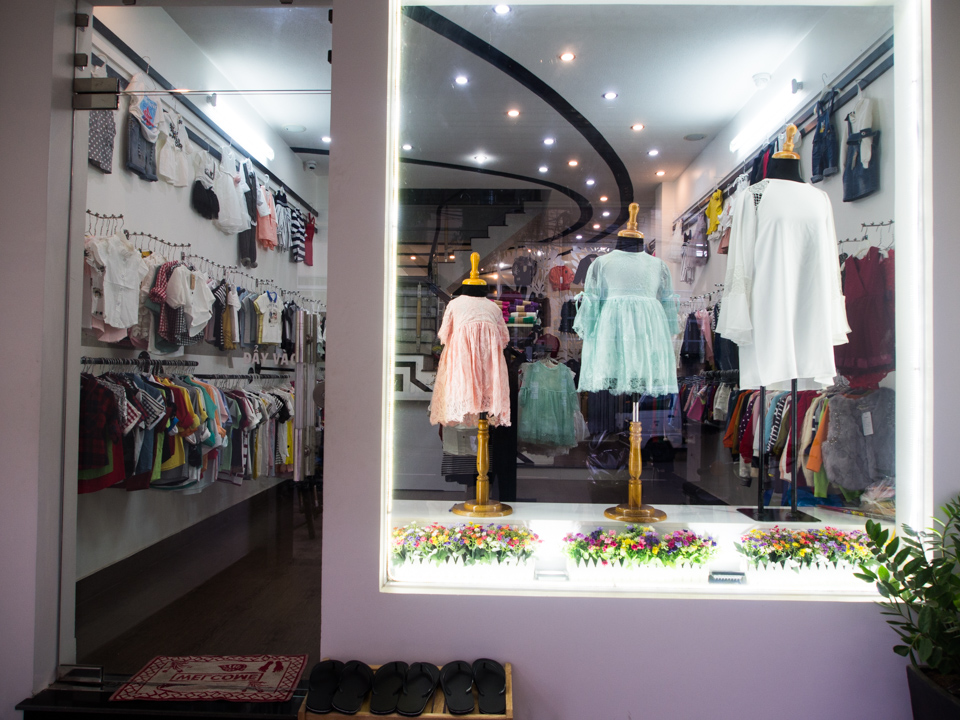 Bảo Lộc: MÂY KID tưng bừng khai trương, giảm giá 10% cùng quà tặng hấp dẫn