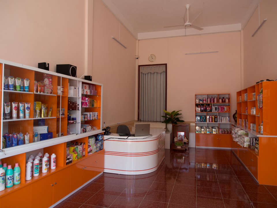 Bảo Lộc khai trương bách hoá chuyên hàng nội địa Nhật Bản