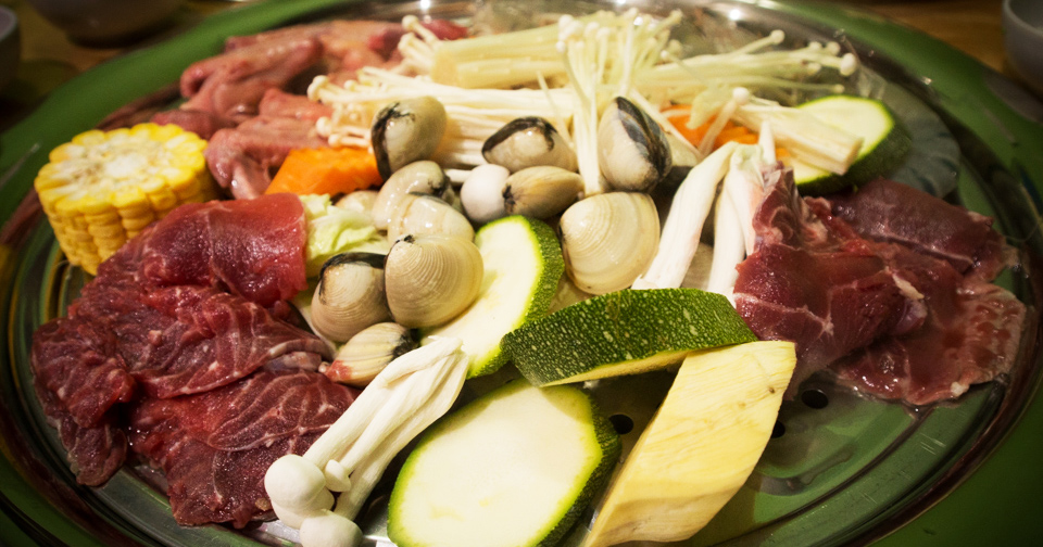 Món lẩu hơi 2 tầng độc đáo lần đầu tiên xuất hiện tại TP. Bảo Lộc