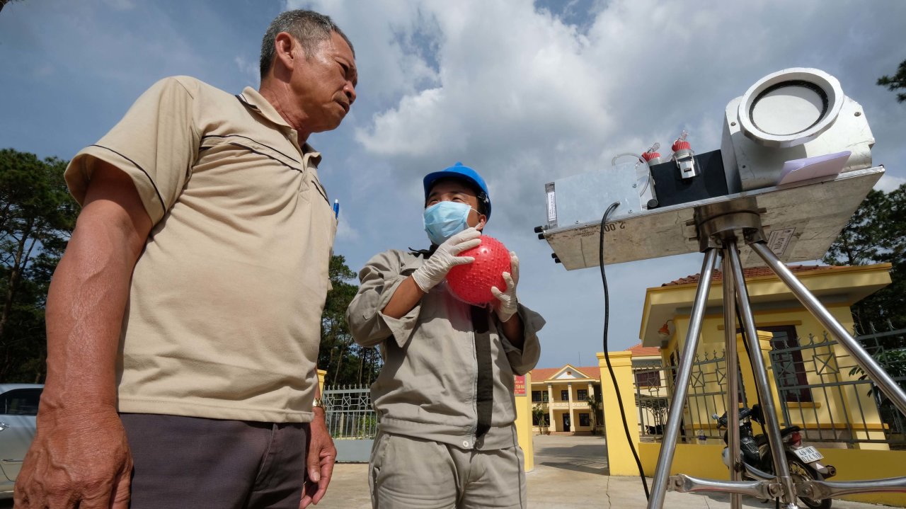 Lâm Đồng: Không đồng ý kết luận quan trắc, dân đòi rời Tân Rai