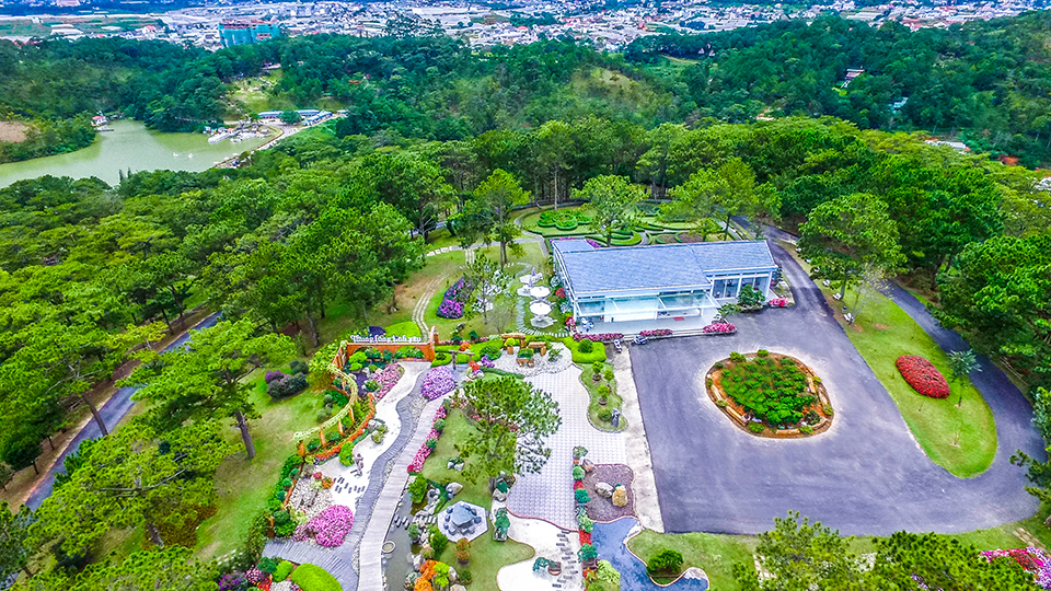 Đà Lạt: Nhà nghỉ tăng giá tới ba lần dịp lễ 30-4 và 1-5