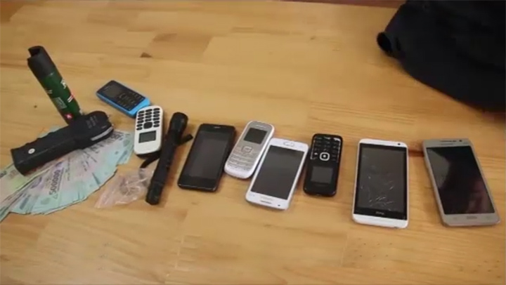 Tóm gọn 2 kẻ gây ra loạt vụ cướp táo tợn tại Lâm Đồng