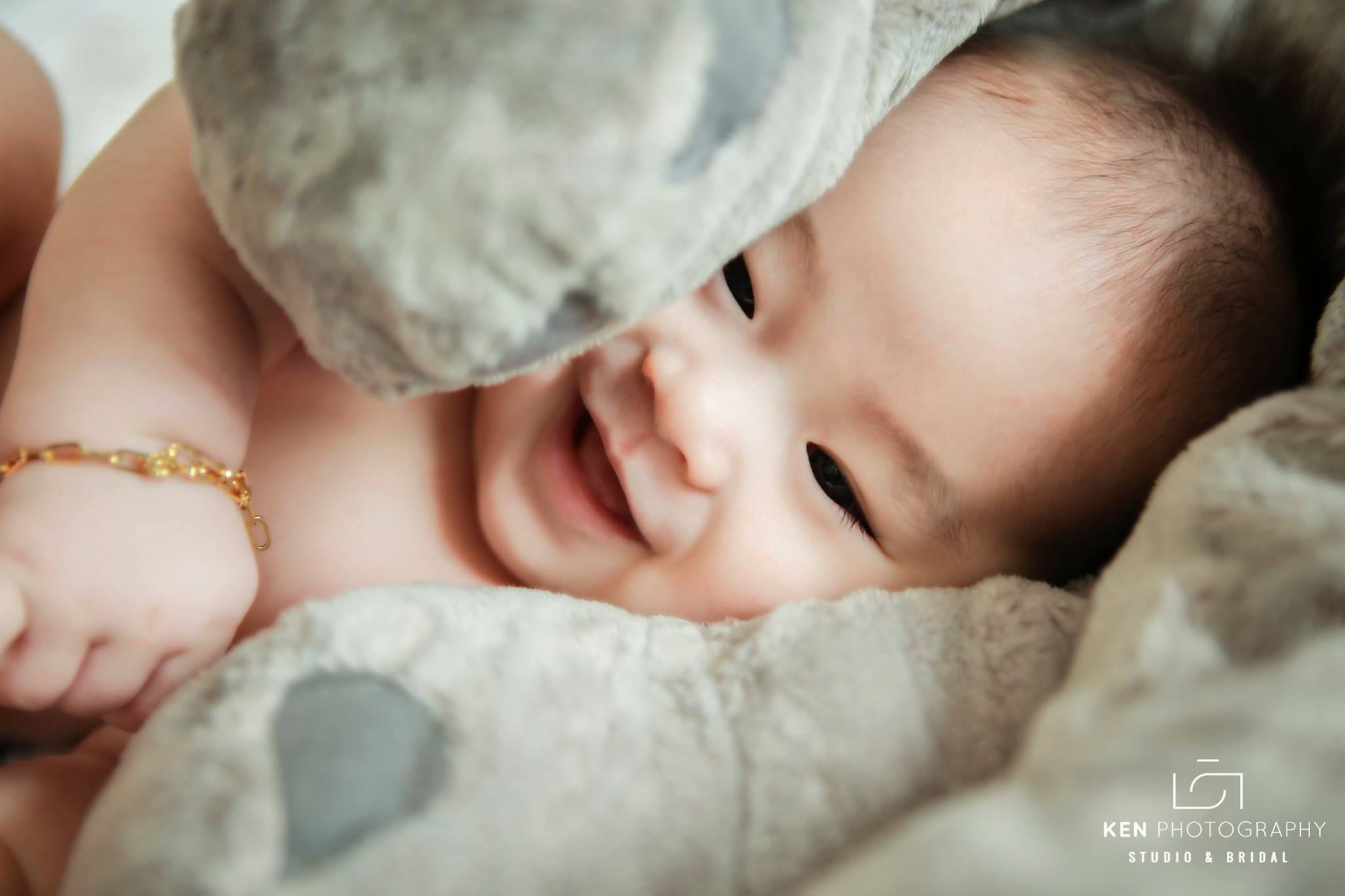 Chụp ảnh bé yêu ở Bảo Lộc