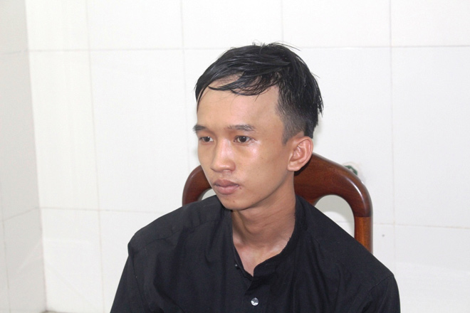 Cô gái Lâm Đồng bị người yêu đâm gục trên bãi đất trống