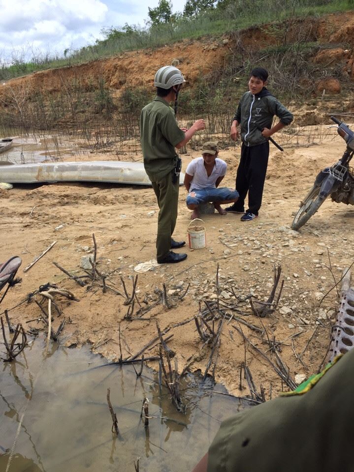 Lâm Đồng: Truy bắt nhóm đối tượng trộm cắp có tổ chức, lẩn trốn trên ốc đảo