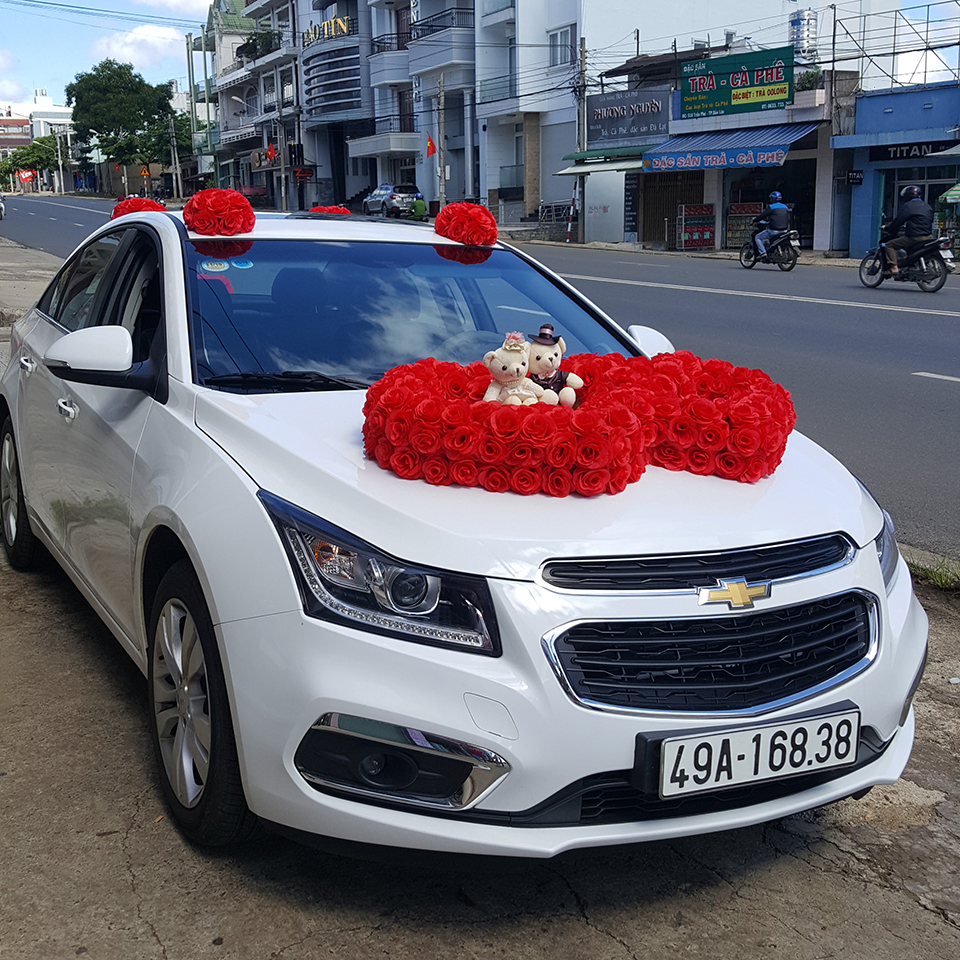 Bảo Lộc: Dịch vụ xe Hoa, Hợp đồng du lịch, Thuê xe tự lái