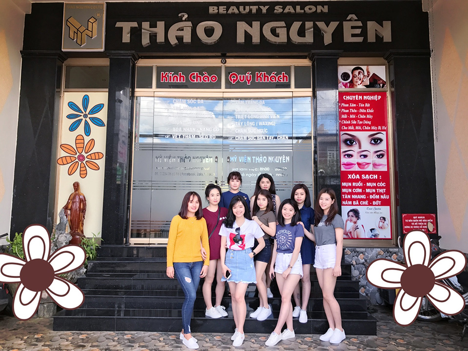 Bảo Lộc: Mỹ viện Thảo Nguyên – Chuyên xăm thẩm mỹ bằng công nghệ mới