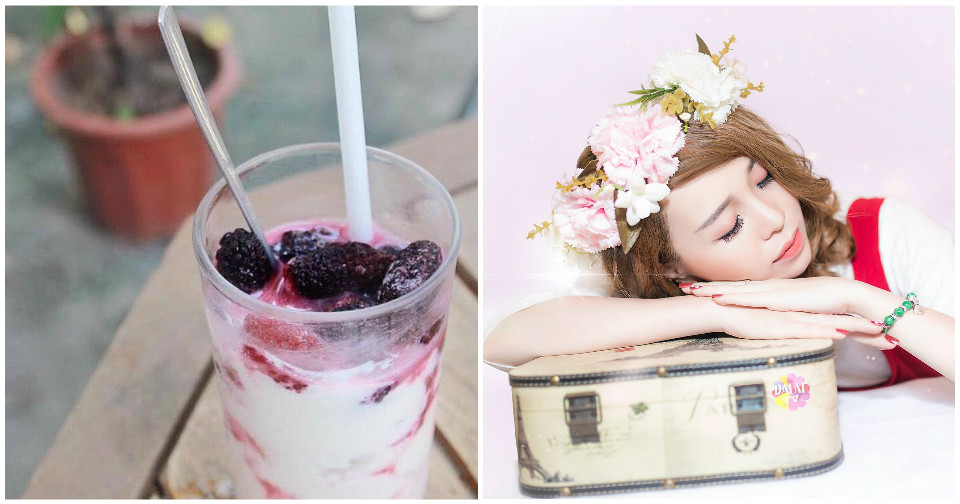 Đà Lạt: Uống Yaourt tặng ảnh Beauty Studio