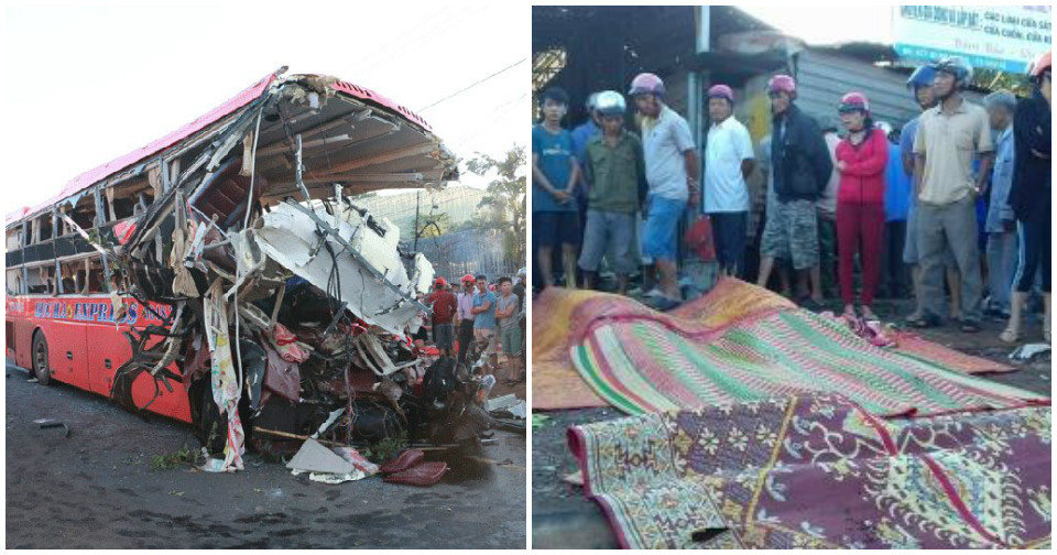 Tai nạn thảm khốc khiến ít nhất 10 người chết, nhiều người bị thương