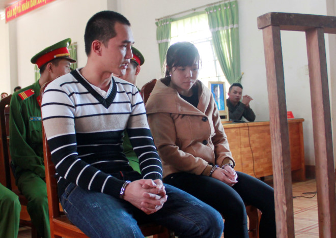 Xét xử vụ giết chồng người tình chôn xác rúng động Lâm Đồng