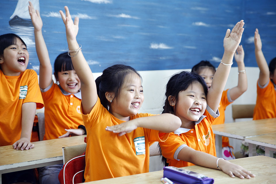 Bảo Lộc: Trung tâm ngoại ngữ Dynamic khai giảng khoá hè