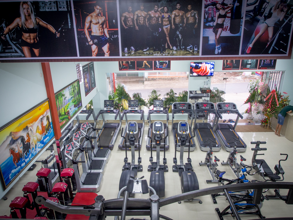 Bảo Lộc: Khai trương phòng tập Gym & Fitness chuyên nghiệp NGUYỄN KIM
