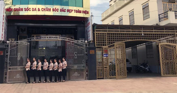 Bảo Lộc: Mỹ viện Thảo Nguyên thẩm mỹ miễn phí cho trẻ em nghèo