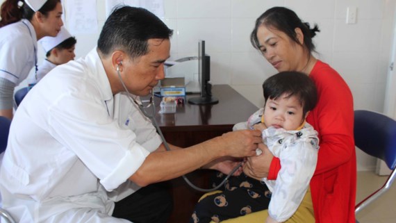 Đà Lạt: Đưa vào hoạt động Bệnh viện Nhi tỉnh Lâm Đồng