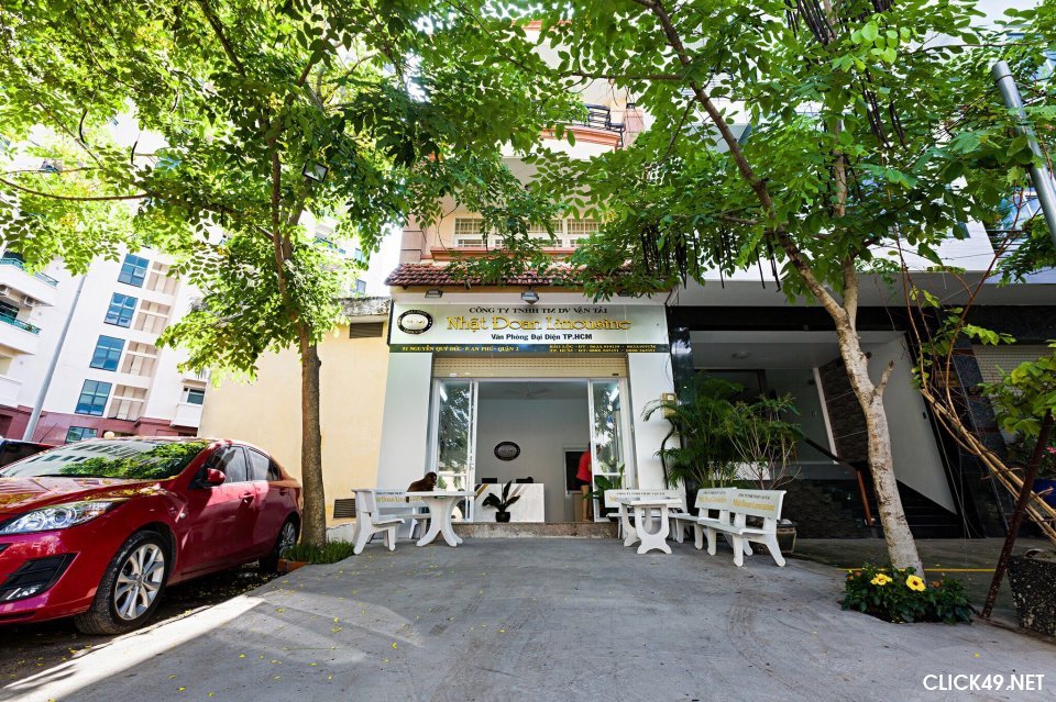 Nhật Đoan Limousine khai trương phòng chờ máy lạnh, free nước uống