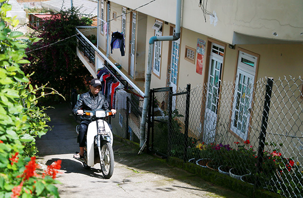 Đà Lạt: Cảnh giác với nạn trộm cắp tại phòng trọ