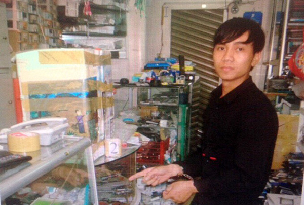 Đà Lạt: Bắt thanh niên trộm điện thoại chuyên nghiệp